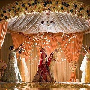 Full-Service Wedding Planning