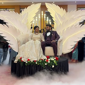 feather entry