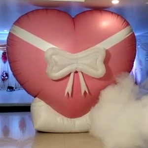 love bomb entry
